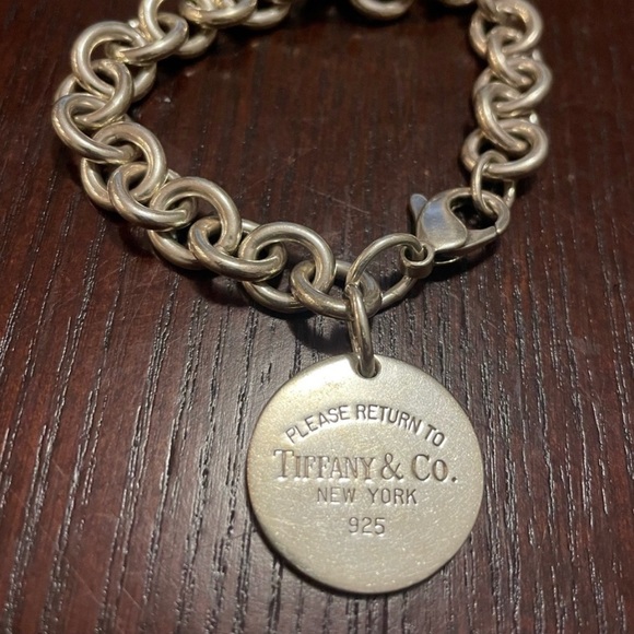 Tiffany & Co. Jewelry Tiffany Co Return To 925 Bracelet Poshmark